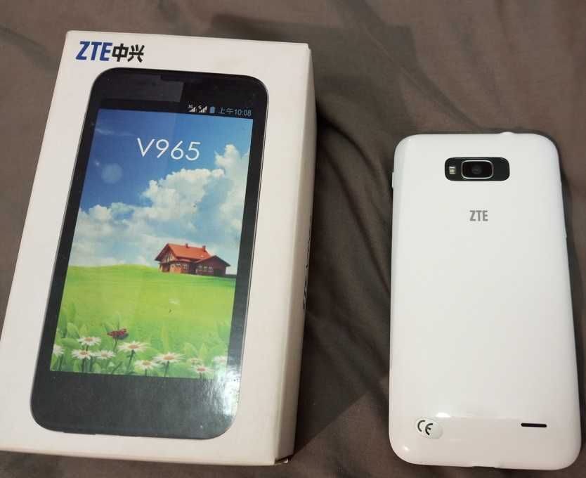 Смартфон ZTE V965 , 4.5"IPS, 2000mah