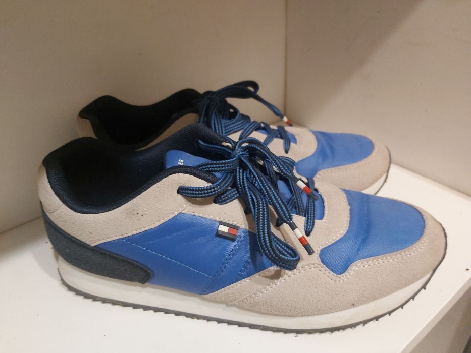 Sneakersy Tommy Hilfiger 38/39