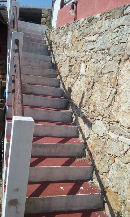 Moradia T1 Rústica com Mezanine, Anexo e Terraço, Terrugem Sintra