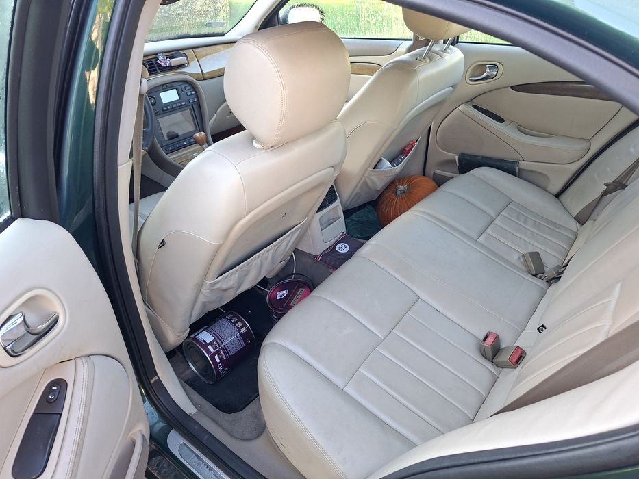 JAGUAR Jaguar S-type 2003