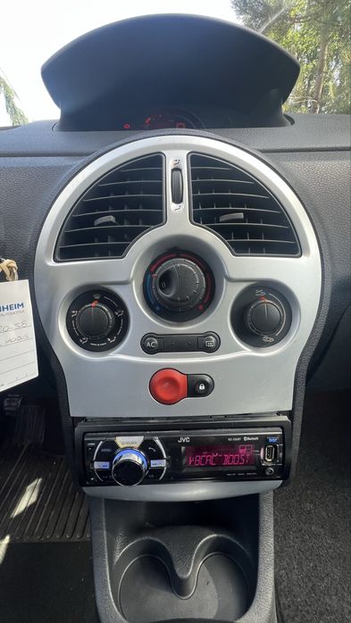 Renault modus gasolina