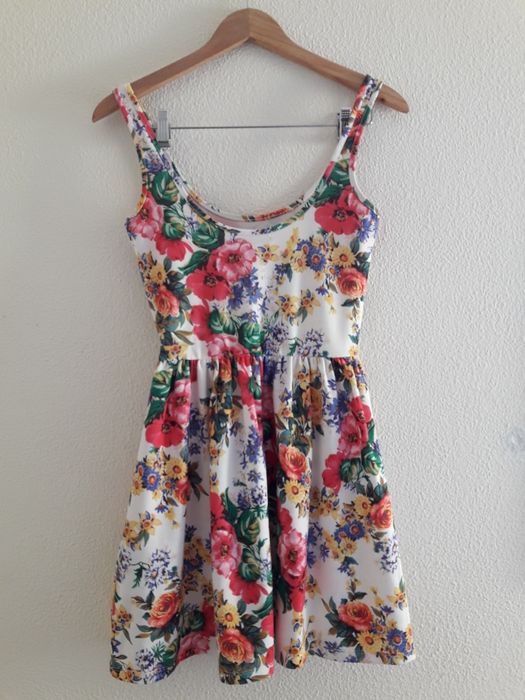 Vestido de verão