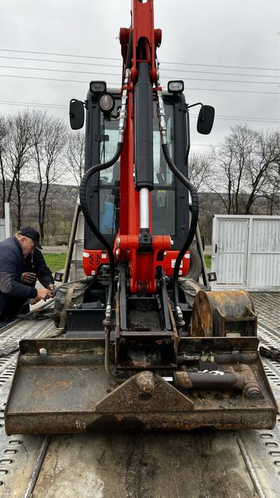 Послуги Міні Екскаватора Кельменці, Дністровський район, Чернівці