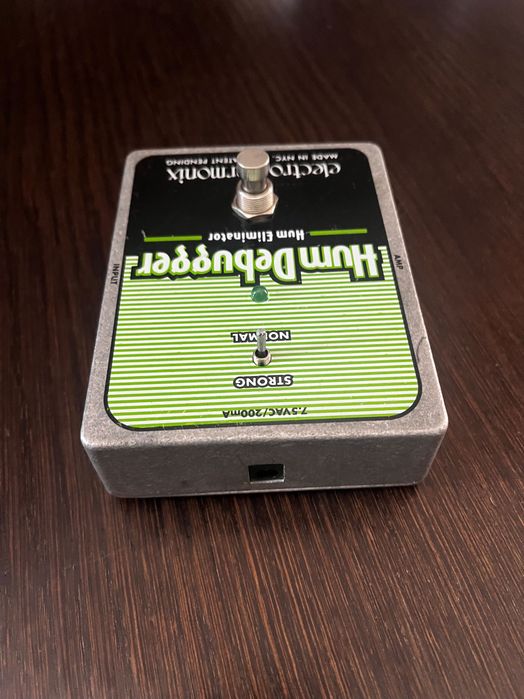 Pedal Electro-Harmonix Hum Debugger