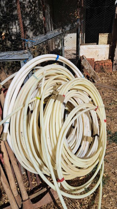 Tubos para agua