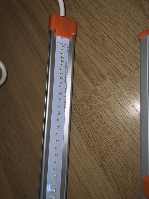 Lampy led do roslin