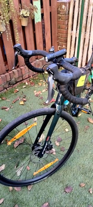 Rower Gravel Felt Broam