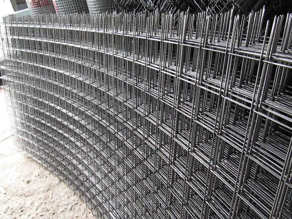 Сітка зварна кладочна, сітка армопояс, рифлена, сітка канілірована