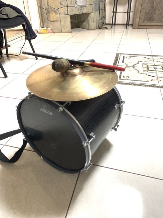 Бубен барабани amati remif