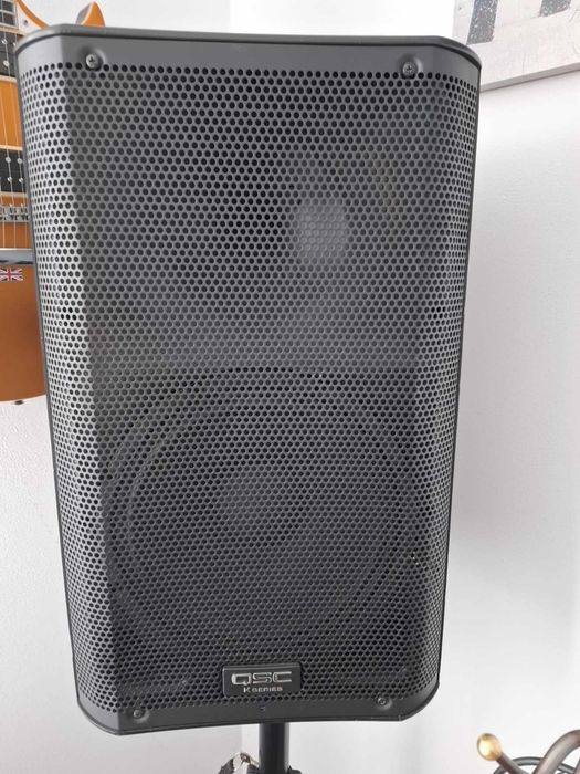 QSC K 10 .kolumna aktywna