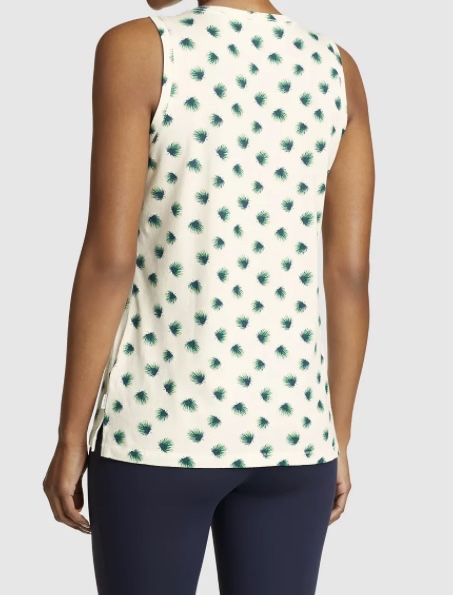 Top eddie bauer, jak nowa r.M wzorzysty bawełna