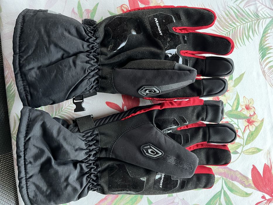 Luvas  Inverno Moto