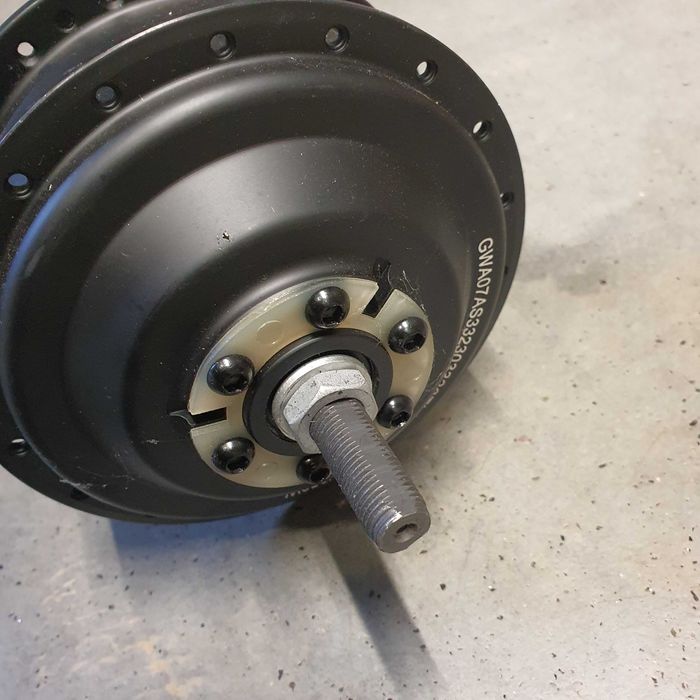 Silnik do roweru piasta Gwa r37 250w