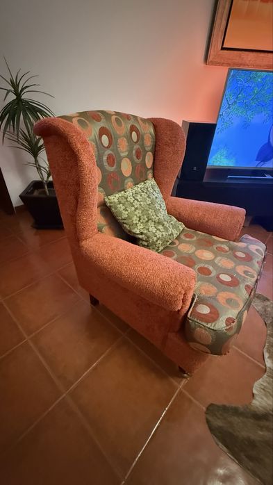 Poltronas - Gato Preto