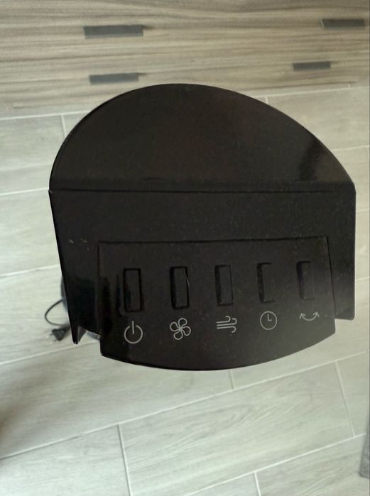 Torre de ventilação