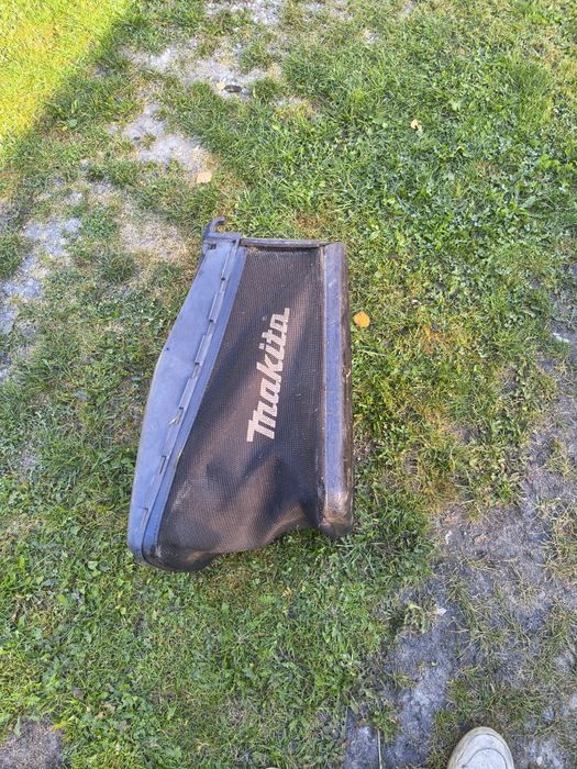 Kosz do kosiarki makita