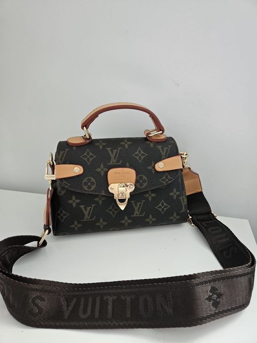 Torebka Louis Vuitton logowana