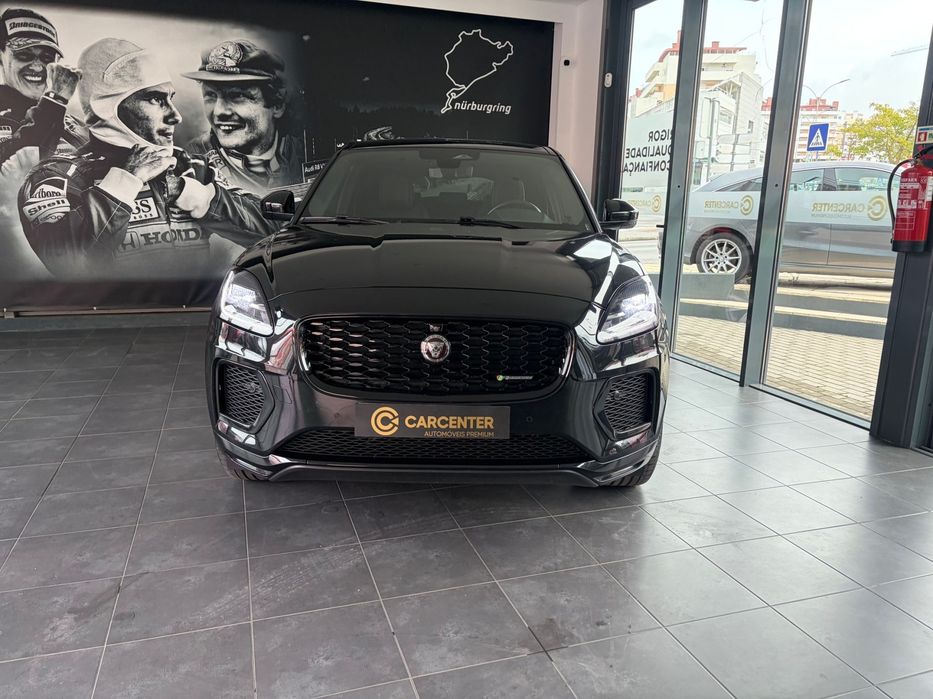 Jaguar E-Pace 1.5 P160 R-Dynamic Aut.