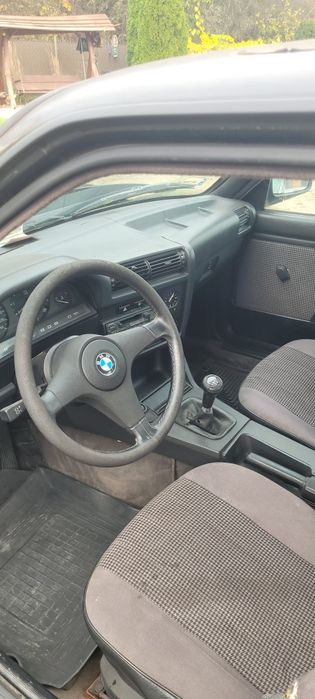 Bmw e30 Coupe 320i
