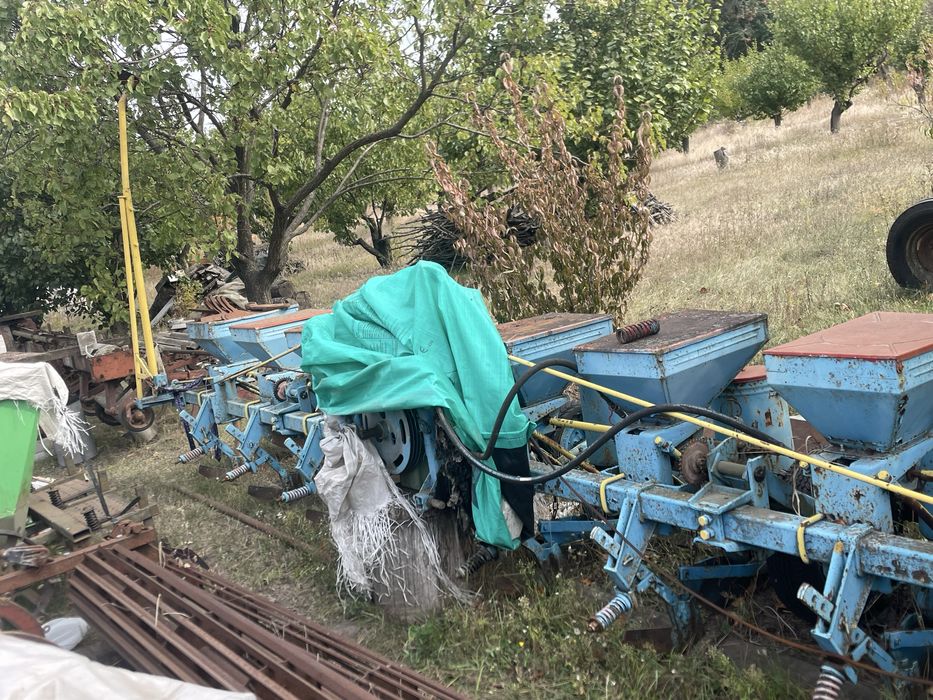Продам сівалку СПЧ-8