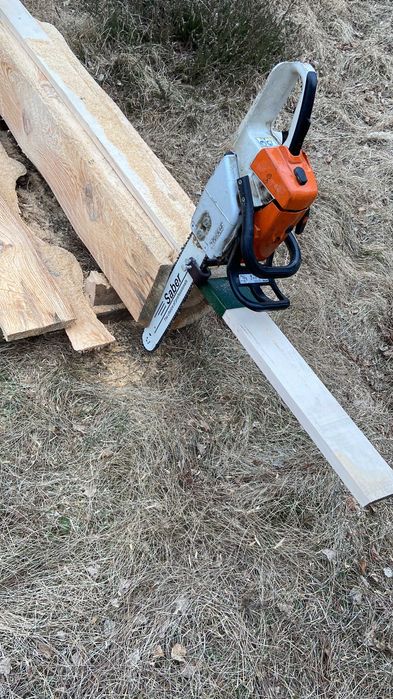 Міні насадка електропили, приставка