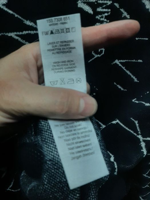 Мужской джемпер DOLCE & GABBANA свитер