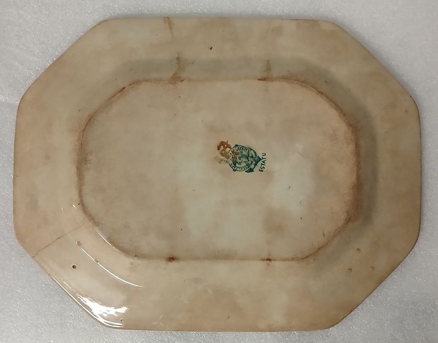 Travessas da Real fábrica de Sacavém