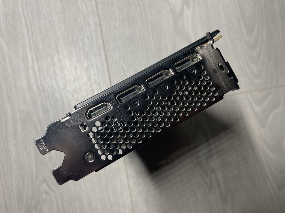 Відеокарта GTX 3060 TI MSI