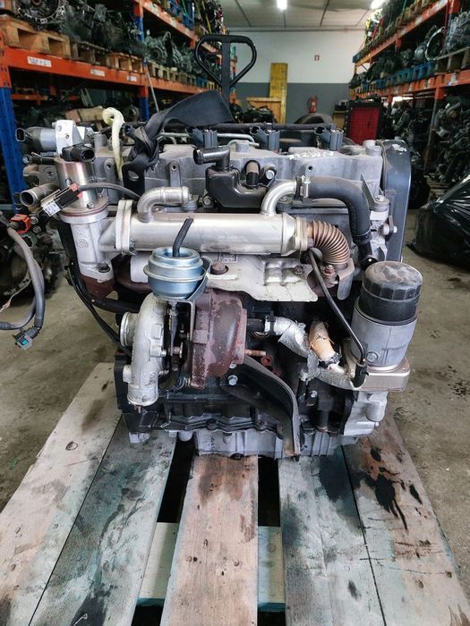 D4ea Motor Hyundai kia 2.0 crdi