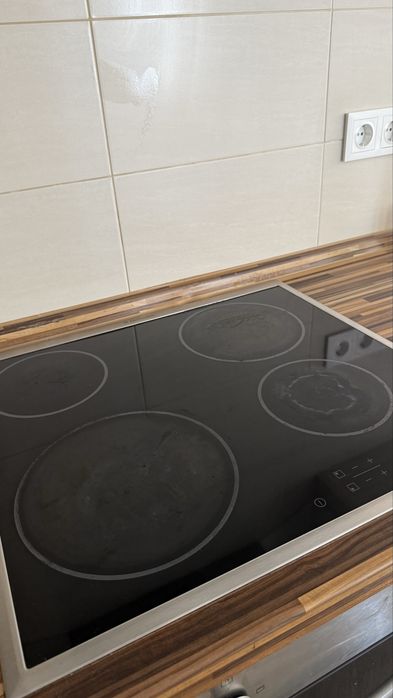 Електрична поверхня ELECTROLUX EHS 60021 X