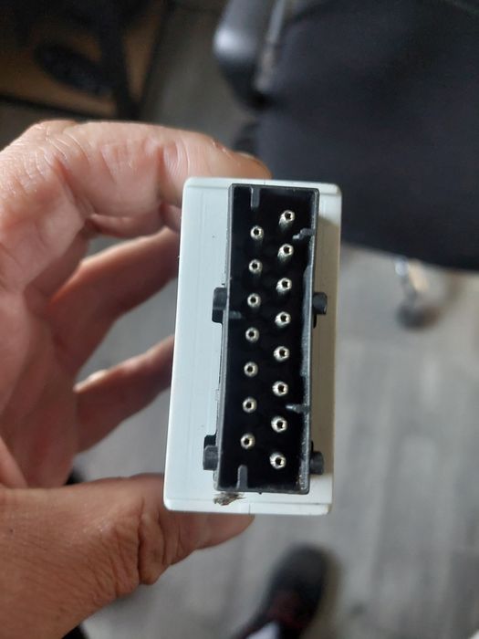 MPM modul sterownik radia bmw e60 e61 e63 e64