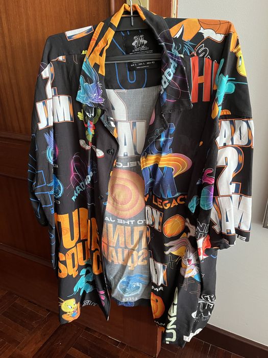 Camisa Space Jam
