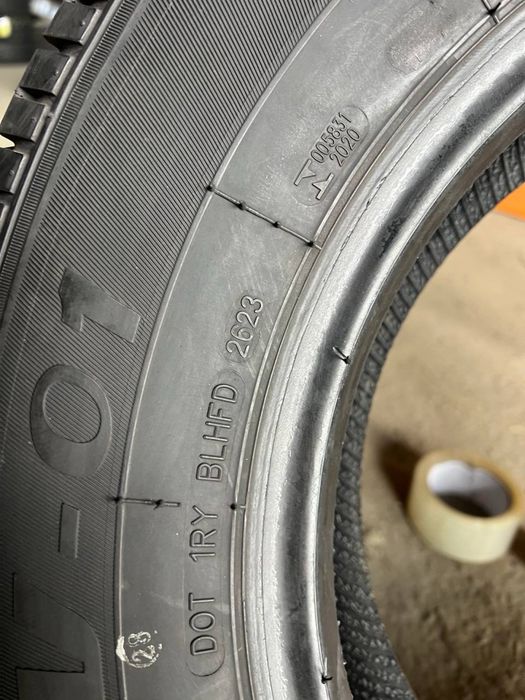 Розпаровка 185/r14c Ovation V-01 2023р (419)