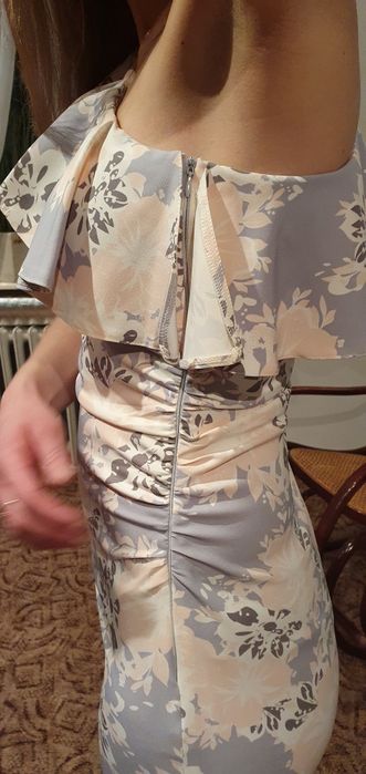 Sukienka na wesele do kolan rozmiar 36 38