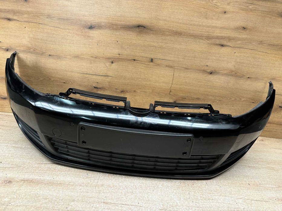 Zderzak przedni Volkswagen Golf VI 6x pdc kolor lo41
