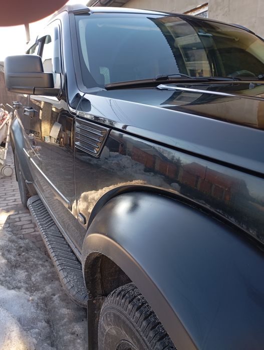 Джип Dodge Nitro ОБМІН