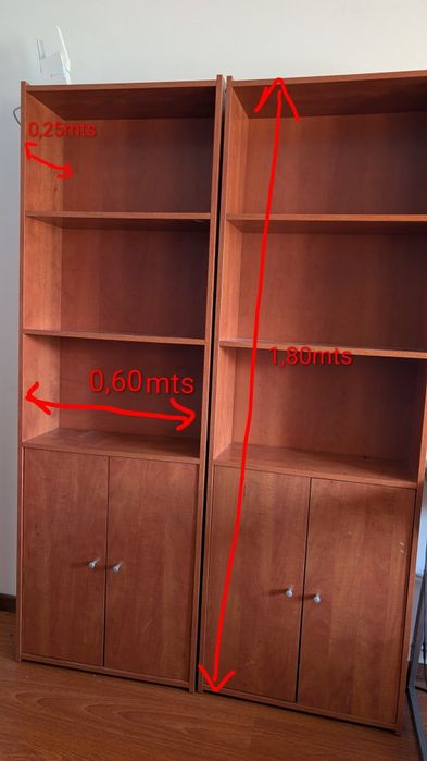 Armário de escritório/quarto