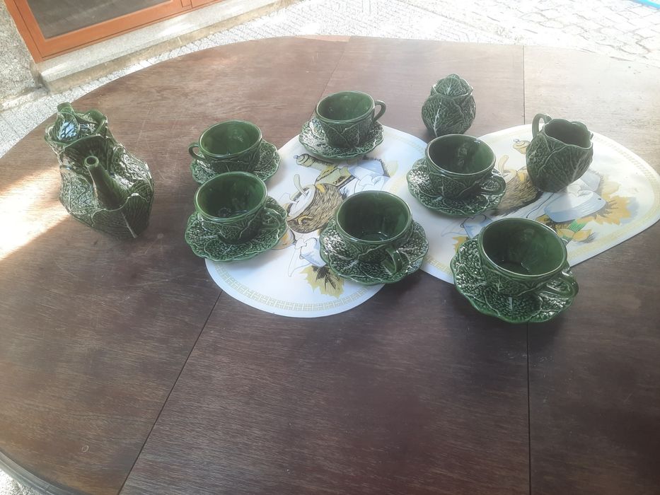 Loiças, panelas, talheres