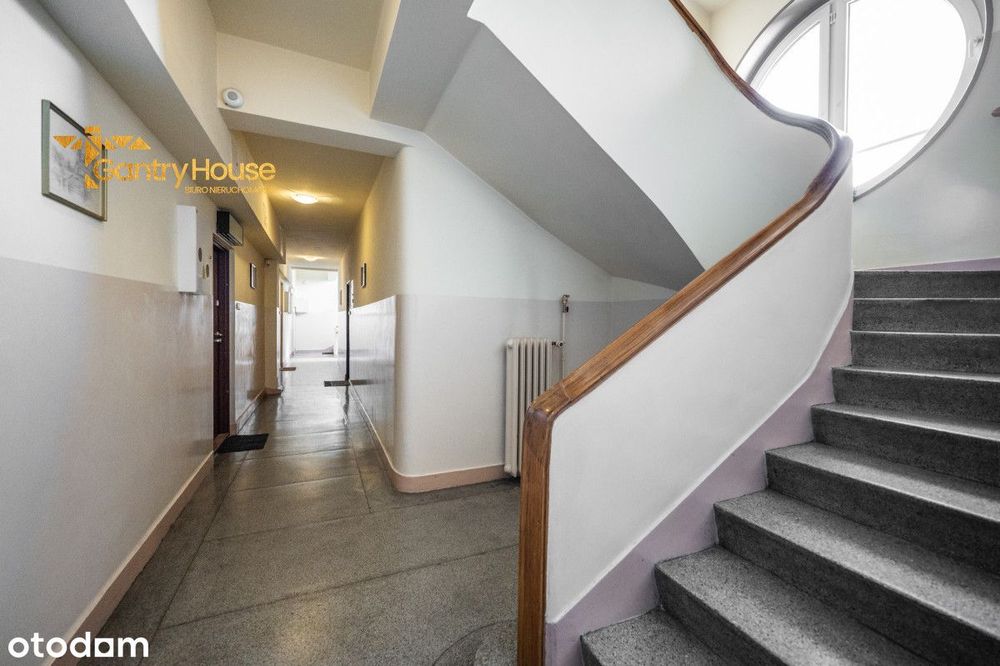 2 pokojowe mieszkanie 66,66m2 w centrum Gdyni