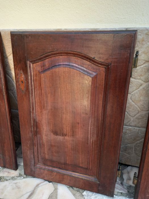 Portas armario cozinha