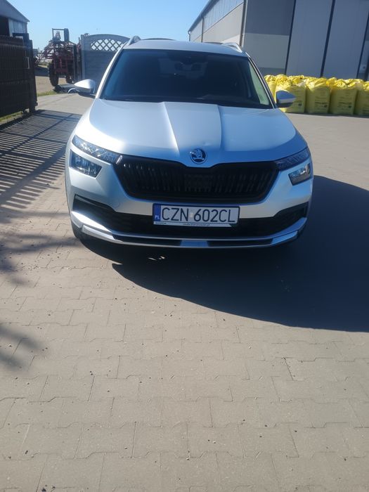 Škoda Kamiq