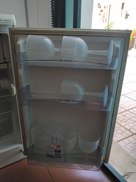 Frigorífico pequeno Haier