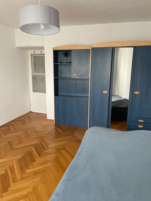 Duży pokój 1300 całość od zaraz (możliwy krótki i długi termin) balkon wynajem Mokotów - View 2