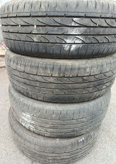 ①hamuhamuchiham ブリヂストン 215/60R17 0565 楽天市場