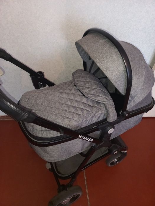 Коляска-трансформер Babyhit Winger 2в1