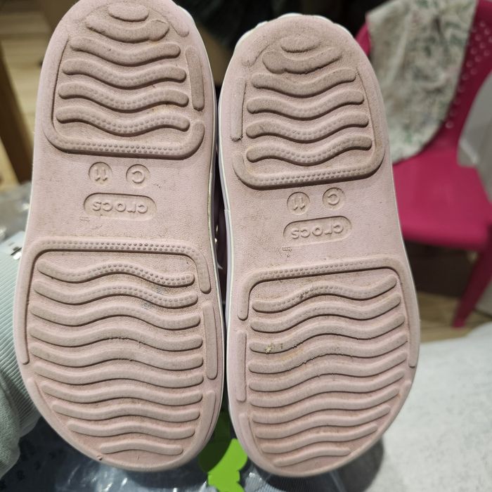 Sandały Crocs C11 rozmiar 28/29