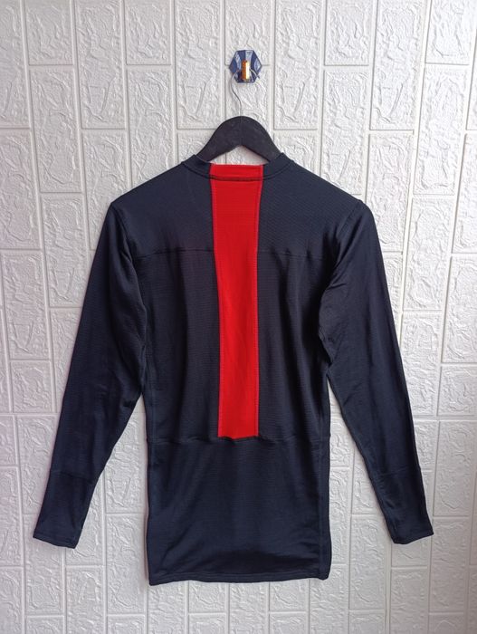 Чоловіча термобілизна термо кофта haglofs