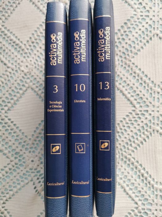 Enciclopédia Activa Multimédia - Eng.Roberto Carneiro - Lexicultural