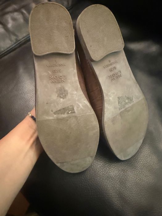 New Look - Półbuty wsuwane Buty rozm 39
