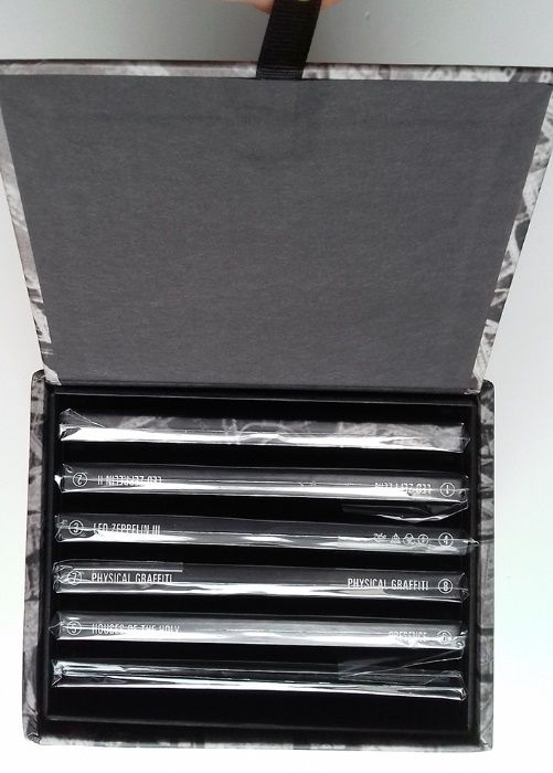 Led Zeppelin ‎– The Complete Studio Recordings